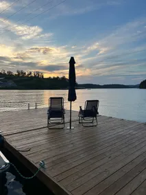 Lakehouse Retreat On Lake Cherokee, New Boat Dock - Image 3