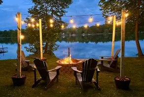 Up North Lakehouse | Beach+Xbox+Fun - Image 2