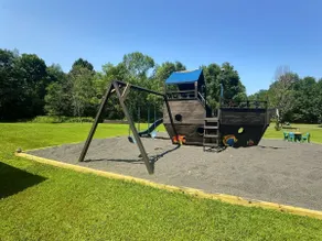 Cozy Tug Hill Outdoor Oasis - Image 3
