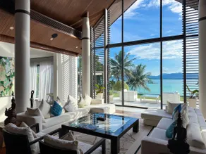 Ultra Luxury Oceanfront Villa | 30m Infinity Pool - Image 2