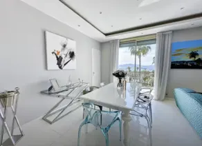 Stunning 3br Sea View Apartment - La Croisette wit - Image 2