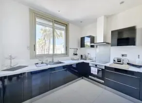 Stunning 3br Sea View Apartment - La Croisette wit - Image 3