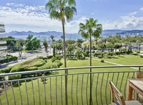 Stunning 3br Sea View Apartment - La Croisette wit - Image 5