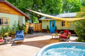 Mountain Hideaway Luxury Hot Tub - Image 2