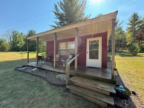 Little Red Cabin - Peaceful Up-North Michigan Get-a-Way! - Image 3
