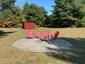 Little Red Cabin - Peaceful Up-North Michigan Get-a-Way! - Image 5