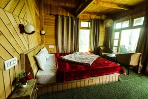 Cozy Wooden Cabin in Sainj - Image 5