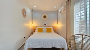Spacious Room + Kitchenette at Complexe Béac - Image 3