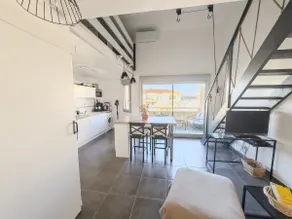Le Vauban – Air conditioning – Beach 2 min away, Terrace - Image 3