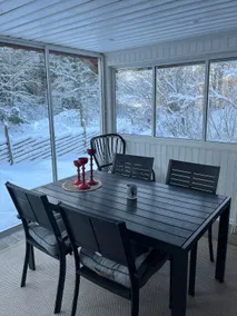 Cabin near lake Åsnen, Cabin Älgen - Image 3