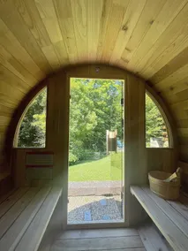 Ascension Cabin - sauna, hot tub, fire pit - Image 2