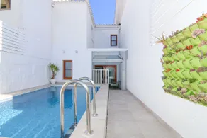 Casa Jaume II 262 maison confortable avec piscine privée, terrasse et climatisation - Image 2