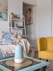 Bright & Stylish 2BR unit Near City & Beach - Image 2