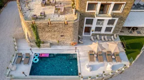 Saronic Citadel Luxury Villa-Private Estate on Salamina Island - Image 2