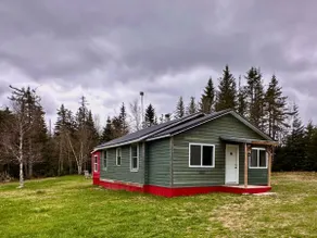 Sawmill Creek Cabin, Caledonia Mountain, Fundy NB - Image 2