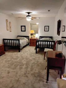 Full Terrace Apt. near LU, ”Green Acres in Goode” - Image 4