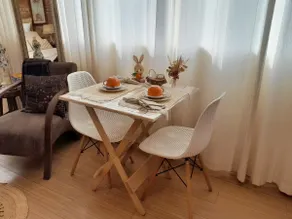 Charming Boho Studio in Vale Dos Pinheiros. - Image 3