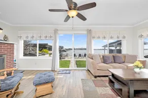 Water Front Home with Dock - Image 2