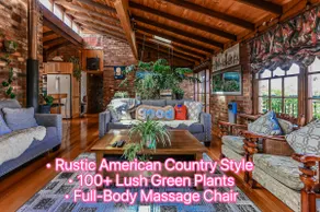 Red Brick Seaview Loft · Green Oasis | Massage - Image 2