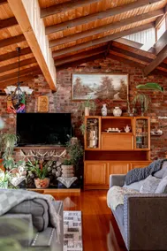 Red Brick Seaview Loft · Green Oasis | Massage - Image 5