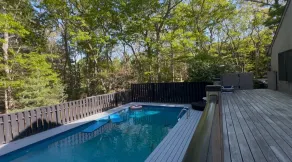 Serene w/ large pool ~1 block to waterfront dining - Image 5