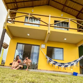 Yellow House - Village - Image 4