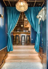 1-OF-A-KIND! Downtown Speakeasy-Style 2-Bedroom! - Image 3
