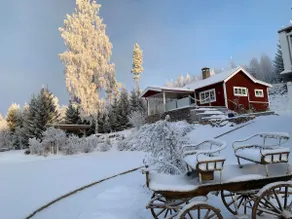 Sunnanäng Hilltop - cozy with amazing views - Image 2