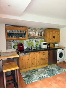 Enjoy nature & tranquility – with sauna and jacuzzi - Image 2