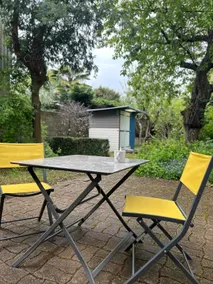 Le Mimosa, Maison-Jardin dans Rennes- 2 chambres - Image 4