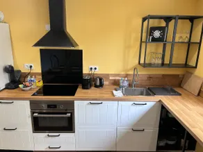 Le Mimosa, Maison-Jardin dans Rennes- 2 chambres - Image 2