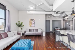 Modern Luxury in Downtown Muskegon - The Leonard Building - Image 4
