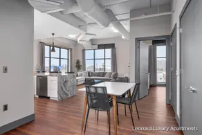 Modern Luxury in Downtown Muskegon - The Leonard Building - Image 2
