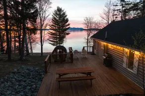 Rockwood Hills · Lake House: Private Dock, Sauna, Pets and Kayaks - Image 3