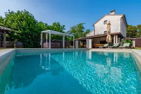 Luxury Villa, Wonderful Pool with a Whirlpool. - Image 4