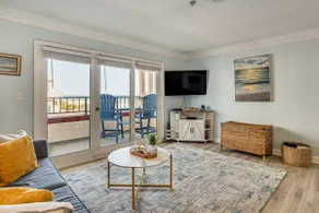 Ocean Views + Resort Pool! N Topsail Beach Condo - Image 5