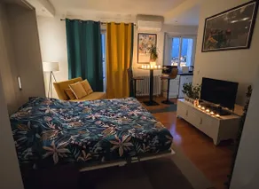 Belle Époque: Casino 400m, Top 1% Airbnb, Silence - Image 4