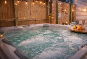 Romantic Getaway w/private Jacuzzi• Fire Pit• - Image 5