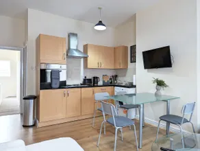 Lovely Studio in Anfield Near Centre Free Parking - Image 4