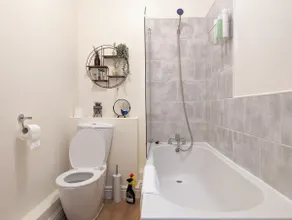 Lovely Studio in Anfield Near Centre Free Parking - Image 5