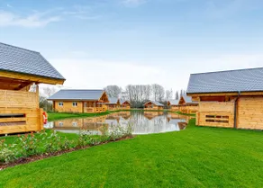 Accessible aux personnes à mobilité réduite au Holly Tree Lodge - Image 5