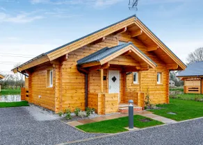 Accessible aux personnes à mobilité réduite au Holly Tree Lodge - Image 3