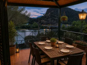 Casa del Lago/Barbecue/Views - Image 2