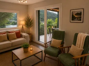 Casa del Lago/Barbecue/Views - Image 3
