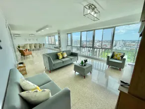 HUGE Condo Overlooking Midtown Guayaquil - Entire floor/Walking Distance - Image 2