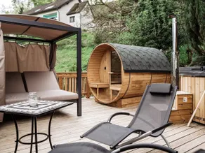 Romantic chalet Fuchsbau I Comfort & Wellness - Image 3