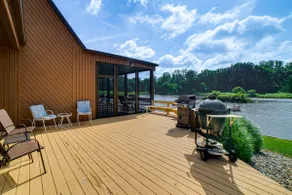 Private Lake Access: Spacious Plymouth Hideaway! - Image 3