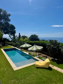 Provençal Villa Facing South with Sea View & Pool - Image 4