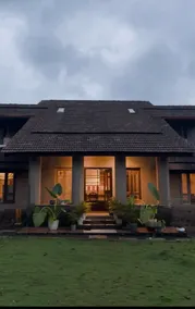 Thesilverlining_karjat-3BHK villa facing the hills - Image 2
