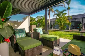 Zen Den: Bali Oasis near Siesta w/Pool & Hot Tub - Image 4